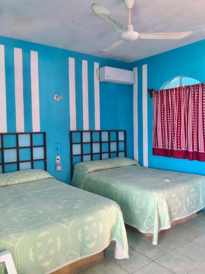 Hotel Villa Luz Puerto Escondido  Habitación foto