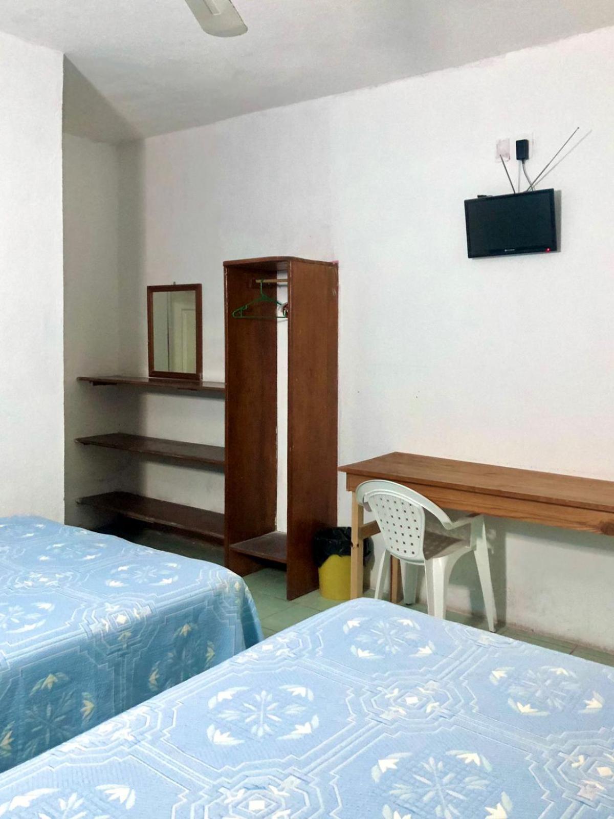 Hotel Villa Luz Puerto Escondido  Habitación foto